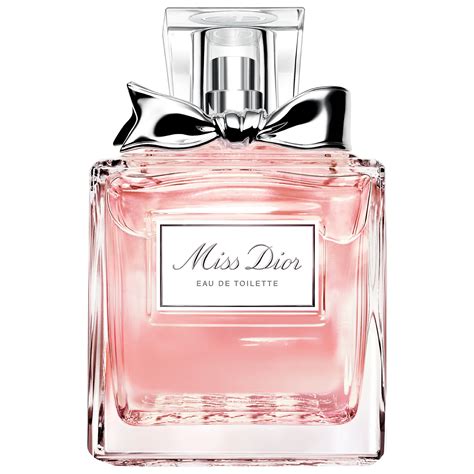 miss dior eau de parfum or toilette